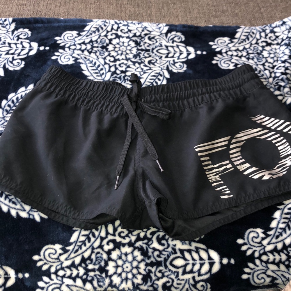 Women’s size large fox shorts